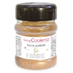 Sachet de décorations sucrées - 70 grammes - Mix Rods - Couleur au choix