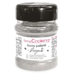 Sachet de décorations sucrées - 70 grammes - Mix Rods - Couleur au choix