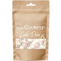 Sachet de décorations sucrées - 70 grammes - Mix Rods - Couleur au choix