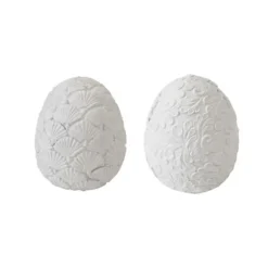 Sachet en forme de lapin avec pompon - 20 x 10 x 3 cm - Pâques