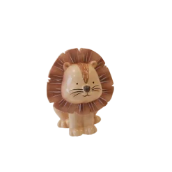 6 sachets en plastique - 25 x 16,5 cm - Collection Animaux de la Savane