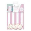 6 sachets à surprise avec stickers - Couleur au choix