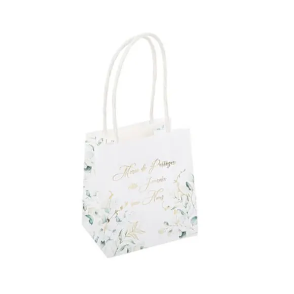 6 Sacs Cadeaux - Collection Sauge Green