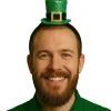 Serre-tête avec chapeau haut-de-forme - Saint-Patrick
