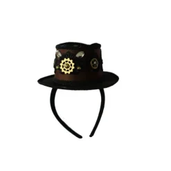 Serre-Tête Steampunk