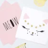 20 serviettes Chat - Meow Party