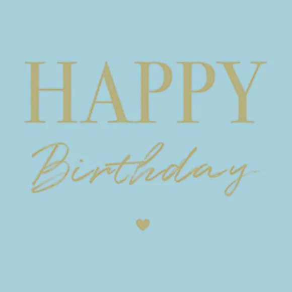 20 serviettes cocktail en papier - 25 x 25 cm - By Nature "Fleurs Mimi Rose"