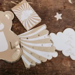16 Serviettes - Collection Baby Nude