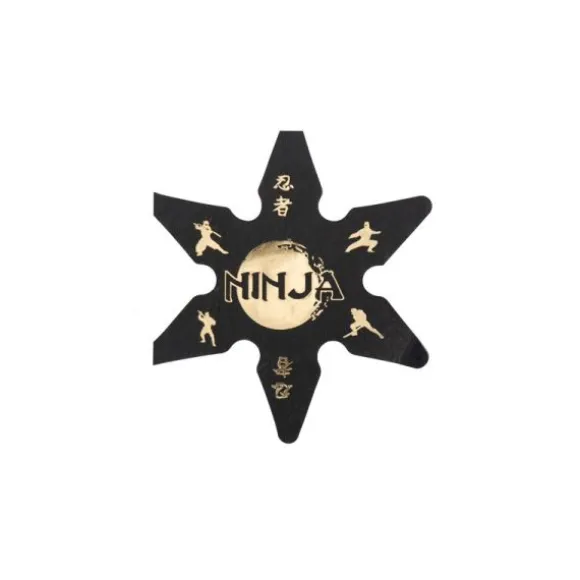 16 Serviettes - Collection Ninja