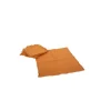 4 serviettes en gaze de coton - Couleur au choix