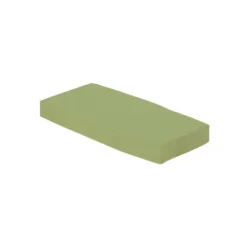 40 serviettes micro-gaufrées en ouate de cellulose pliées 1/8 - 38 x 38 cm - Couleur au choix