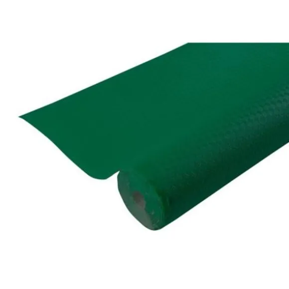 40 serviettes micro-gaufrées en ouate de cellulose pliées 1/8 - 38 x 38 cm - Couleur au choix