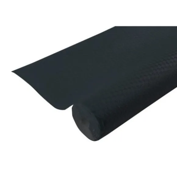 40 serviettes micro-gaufrées en ouate de cellulose pliées 1/8 - 38 x 38 cm - Couleur au choix