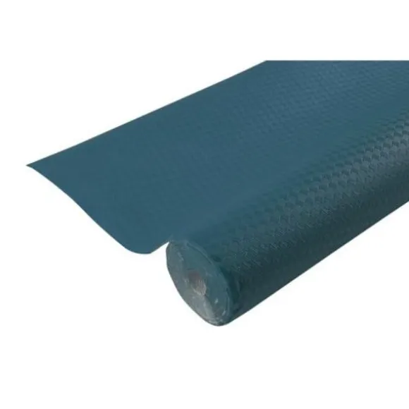 40 serviettes micro-gaufrées en ouate de cellulose pliées 1/8 - 38 x 38 cm - Couleur au choix
