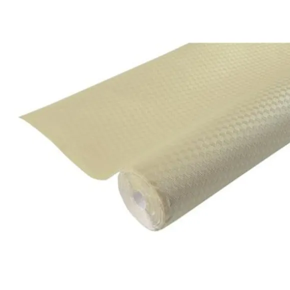 40 serviettes micro-gaufrées en ouate de cellulose pliées 1/8 - 38 x 38 cm - Couleur au choix