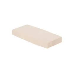 40 serviettes micro-gaufrées en ouate de cellulose pliées 1/8 - 38 x 38 cm - Couleur au choix