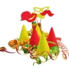 Set de cotillons - Fluo - 5 Personnes