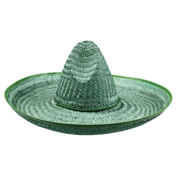 Sombrero Santiago Mexicain - Couleur au choix