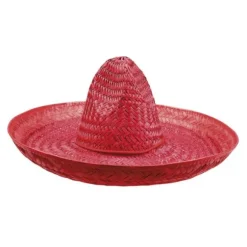 Sombrero Santiago Mexicain - Couleur au choix