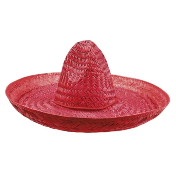Sombrero Santiago Mexicain - Couleur au choix