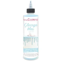Stylo de gel alimentaire irisé pour gâteaux - 26 grammes - Couleur au choix