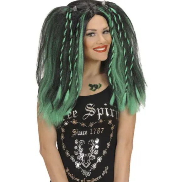 Tatoo Chat Sauvage et Maquillage Paillette