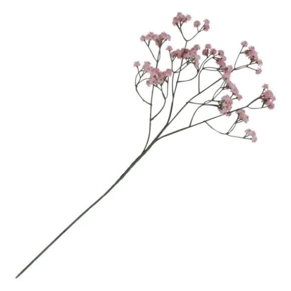 Tige de gypsophile avec 108 fleurs - 62 cm - Couleur au choix