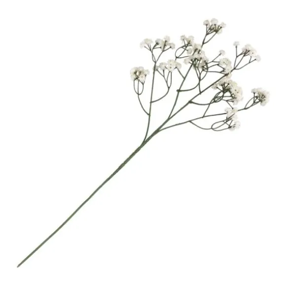 Tige de gypsophile - 15 x 10 x 60 cm - Couleur au choix