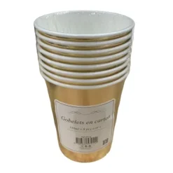 12 verrines carrées - 5 cm