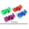 Voiture de Course Rétro-Friction - 6 cm - Couleur Aléatoire